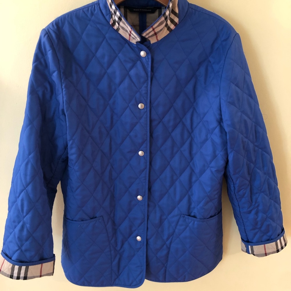Burberry Fall jacket